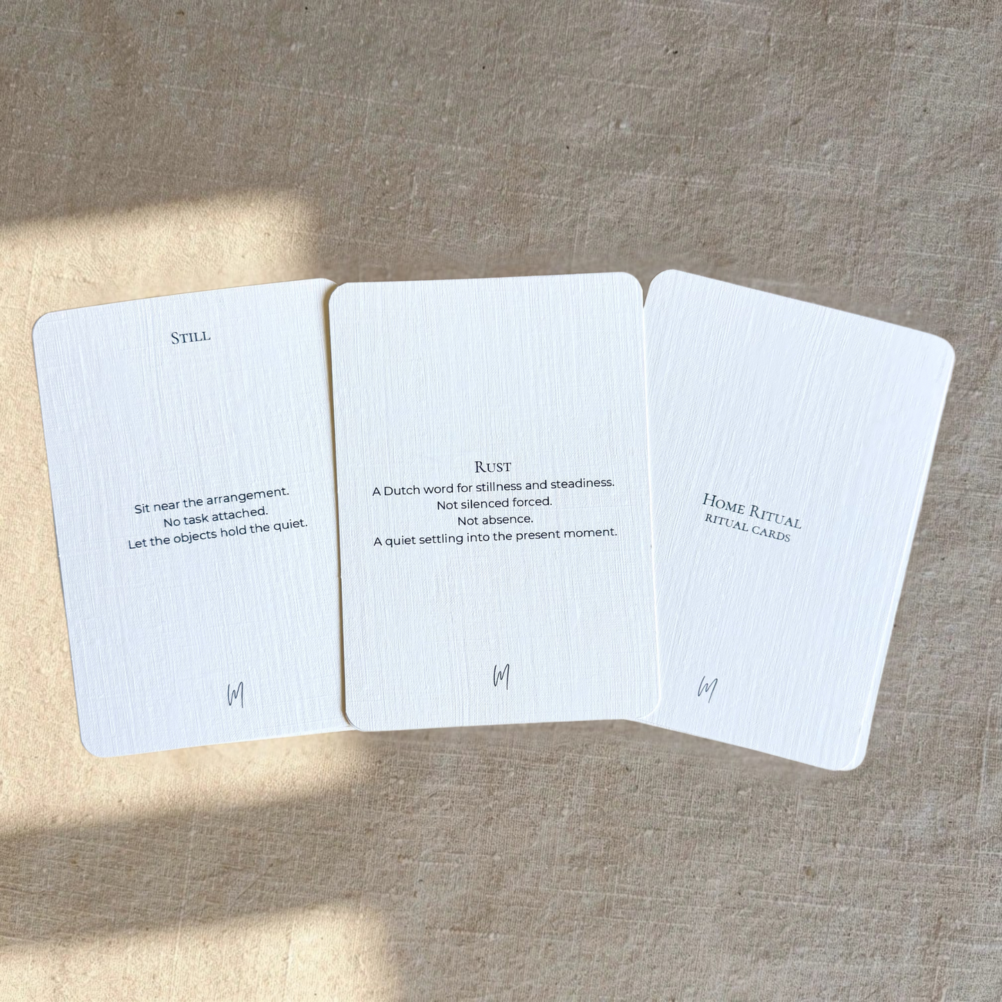 Home Ritual Gift Set