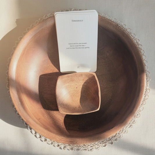 Quiet Return Gift Set