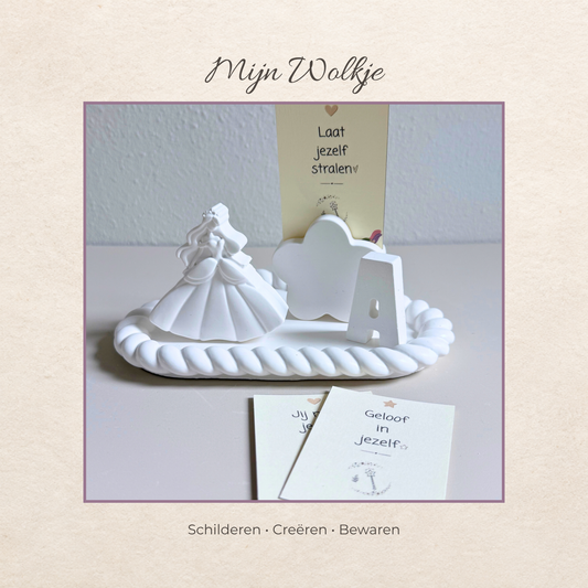Little Cloud Keepsake – Enchanted Princess World