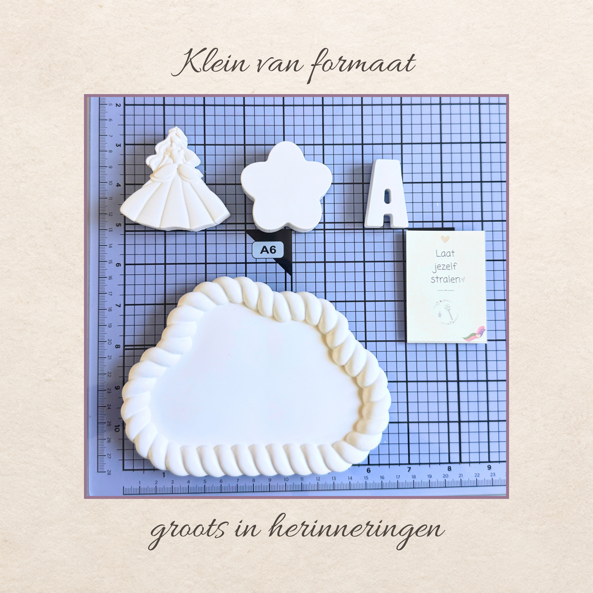 Little Cloud Keepsake – Enchanted Princess World