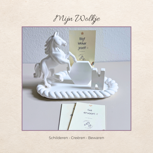 Little Cloud Keepsake – Horse Adventure