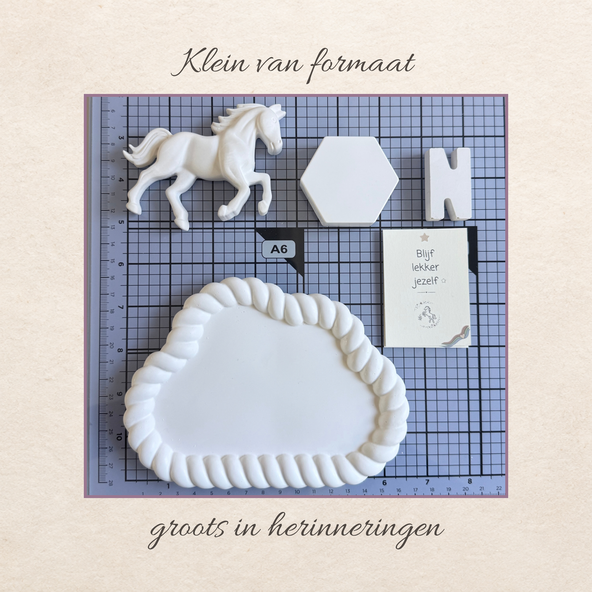 Little Cloud Keepsake – Horse Adventure