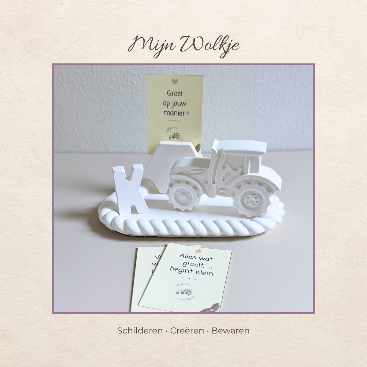 Little Cloud Keepsake – Farmyard Fun