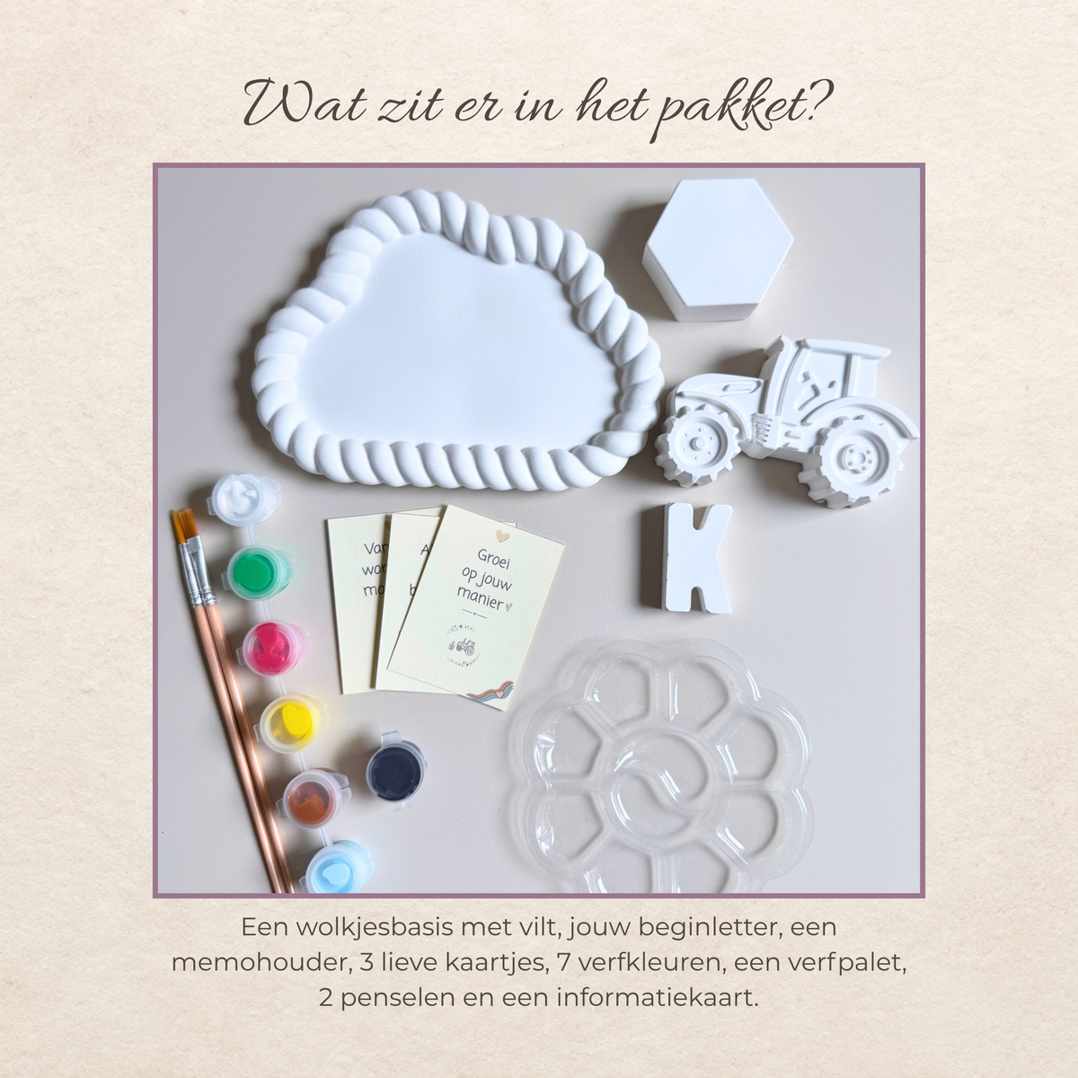 Little Cloud Keepsake – Farmyard Fun
