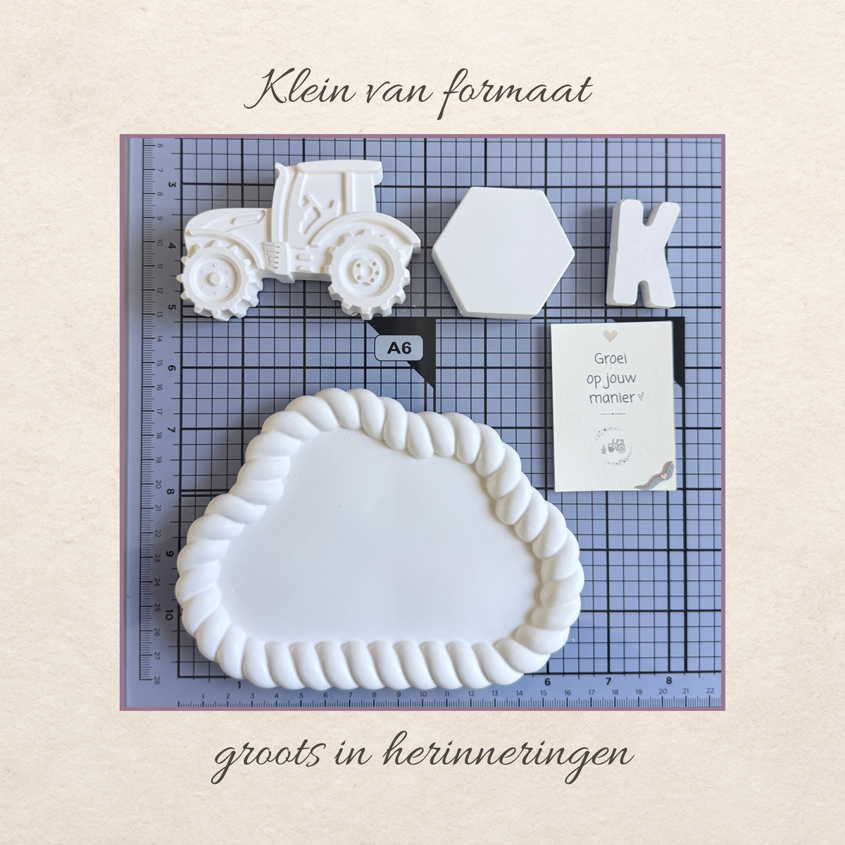Little Cloud Keepsake – Farmyard Fun