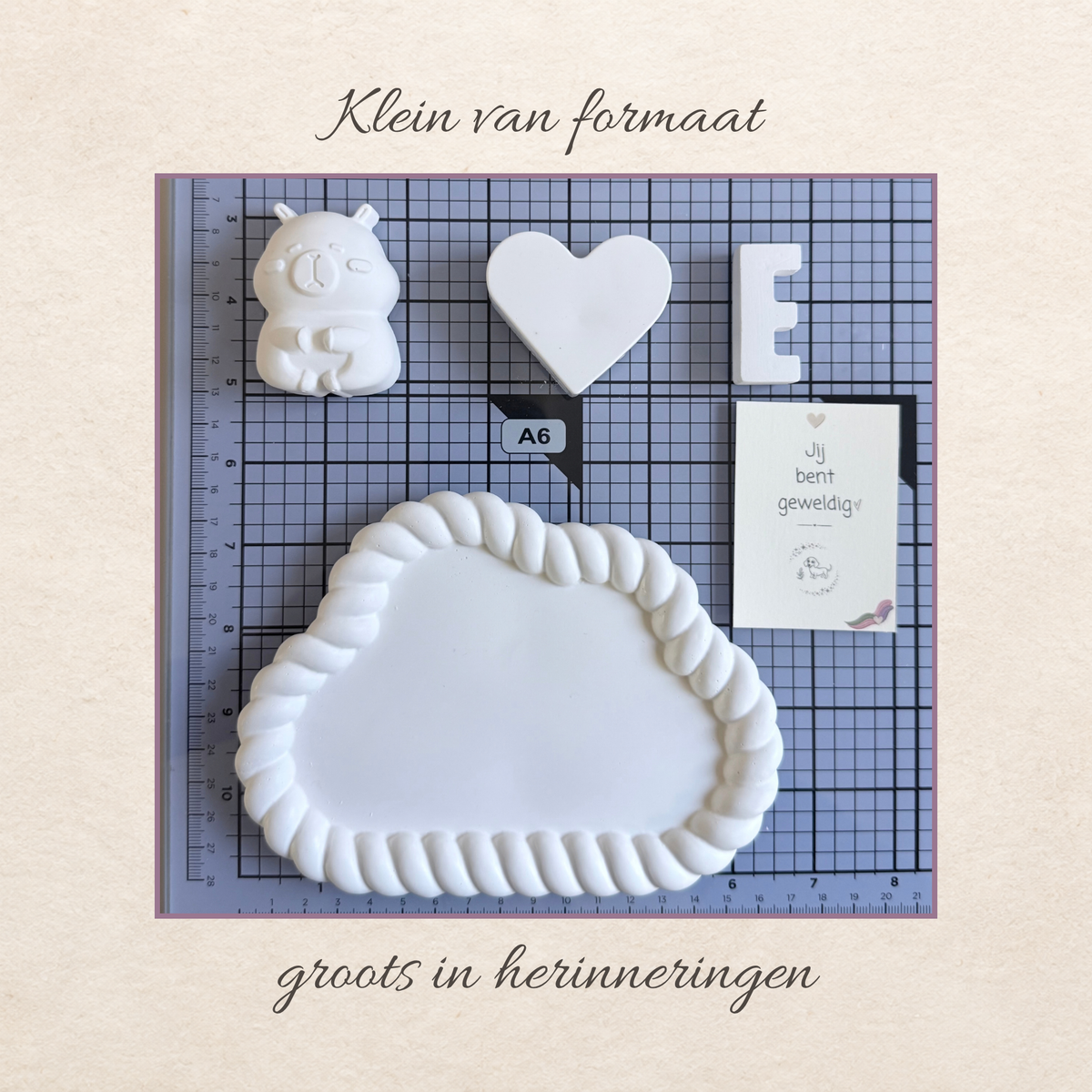 Little Cloud Keepsake – Cute Animal Friends
