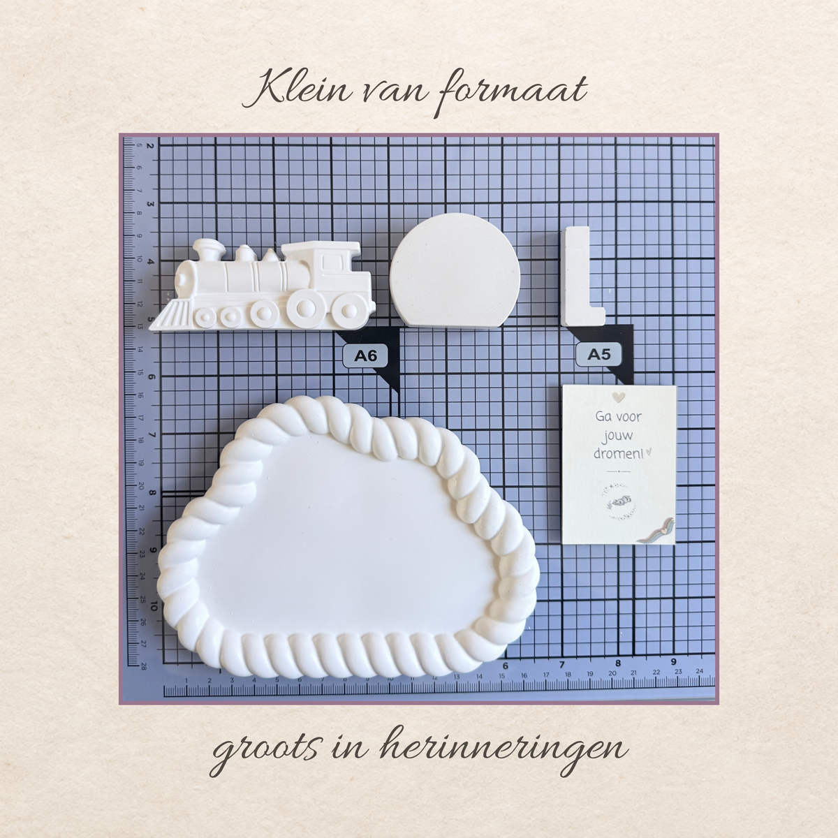 Little Cloud Keepsake – On the Go!