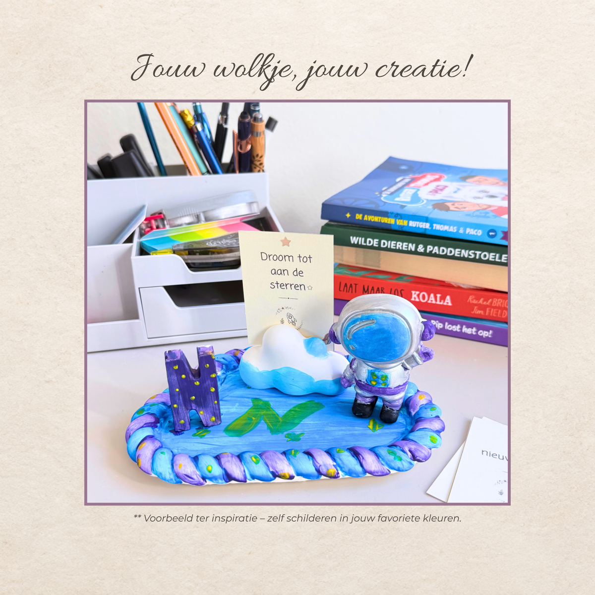 Little Cloud Keepsake – Enchanted Princess World