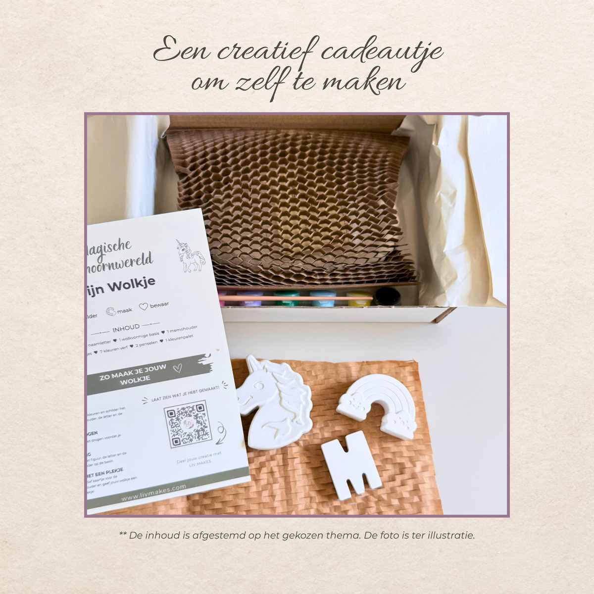 Little Cloud Keepsake – Butterfly Garden