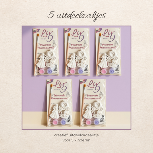 Enchanted Princess World